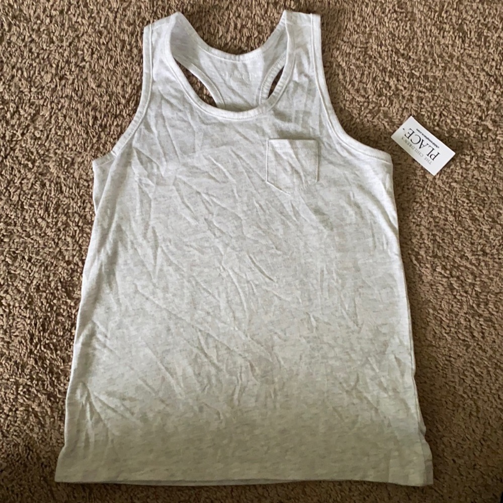 Girls tank top